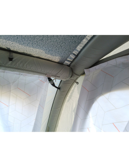 Auvent fixe gonflable OLEA AIR Hauteur de montage 250-265 cm
