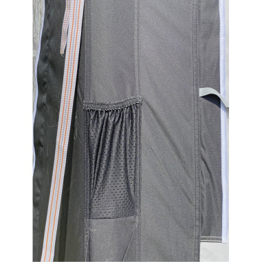 Auvent fixe gonflable OLEA AIR Hauteur de montage 250-265 cm