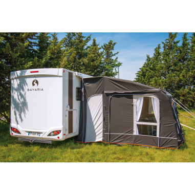Auvent indépendant gonflable CELTIS AIR Longueur 260 cm - Hauteur de montage 250-265 cm