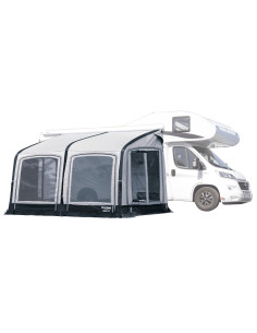 Auvent fixe gonflable VEGA 2.0 330 - Hauteur de montage 235-255 cm