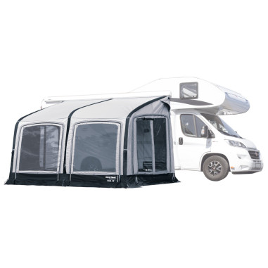 Auvent fixe gonflable VEGA 2.0 330 - Hauteur de montage 235-255 cm