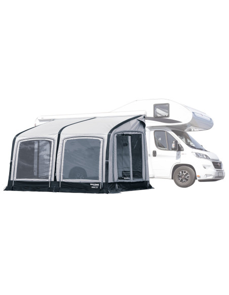 Auvent fixe gonflable VEGA 2.0 330 - Hauteur de montage 235-255 cm