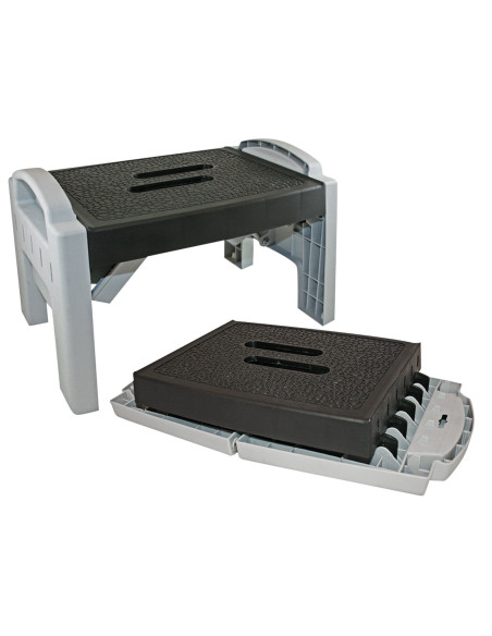 OPTIMA Marchepied pliant plastique