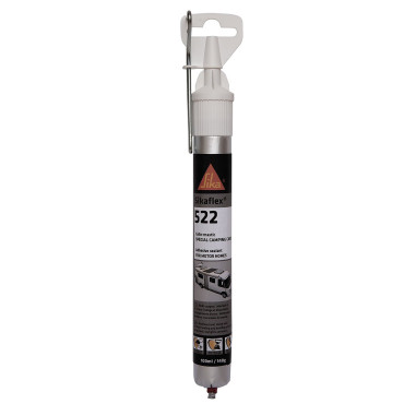 Mastic Polyuréthane Sikaflex 522 Cartouche 100ML