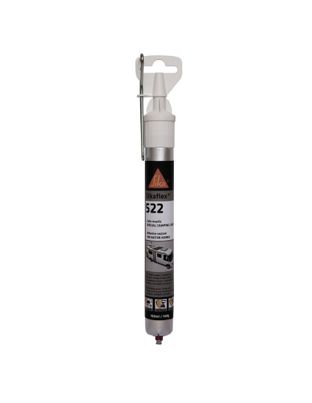 Mastic Polyuréthane Sikaflex 522 Cartouche 100ML