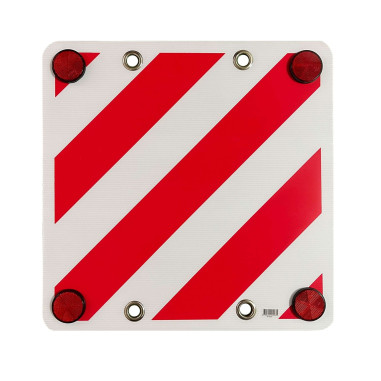OPTIMA Panneau de signalisation réfléchissant