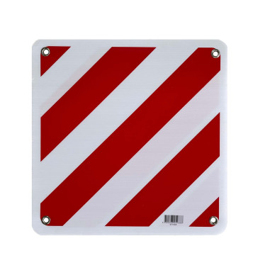 OPTIMA Plaque de signalisation réversible Italie / Espagne