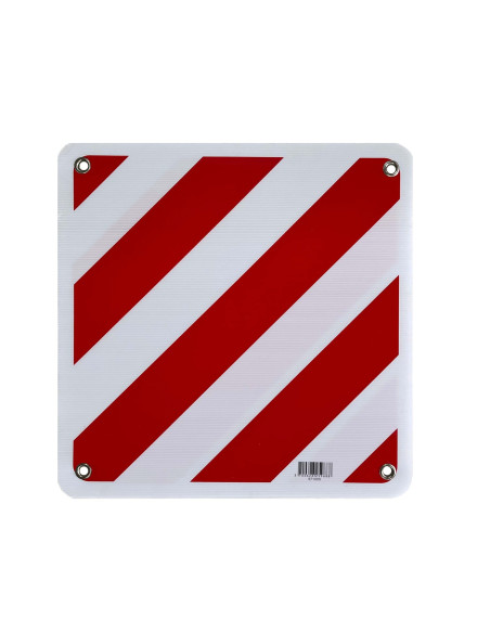 OPTIMA Plaque de signalisation réversible Italie / Espagne