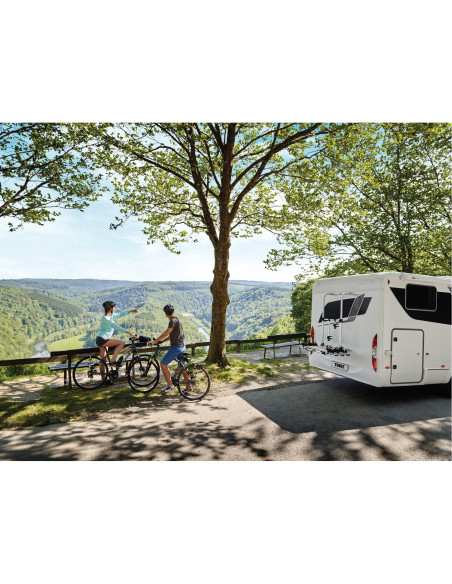 THULE Porte-vélos Elite G2 Elite G2 Standard