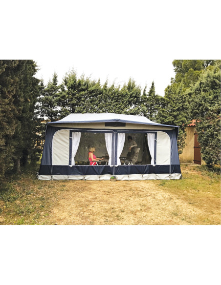 Auvent Caucase 270 taille 11