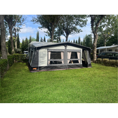 Auvent traditionnel EGEE Profondeur 270 taille 7