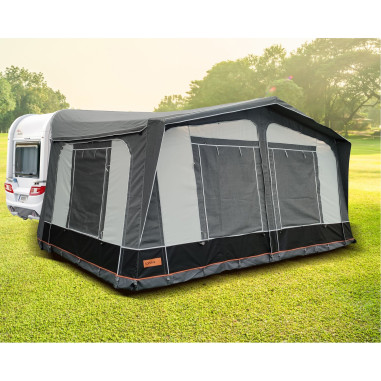 Auvent traditionnel EGEE Fibre Profondeur 270 taille 13