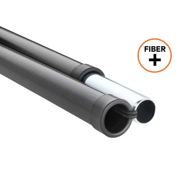 Auvent traditionnel EGEE Fibre Profondeur 270 taille 16
