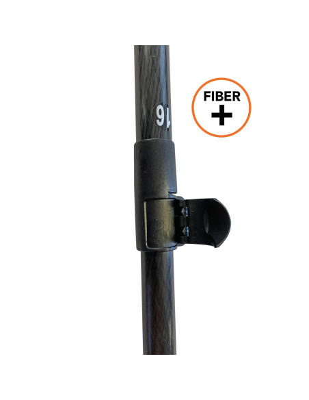 Auvent traditionnel EGEE Fibre Profondeur 270 taille 20