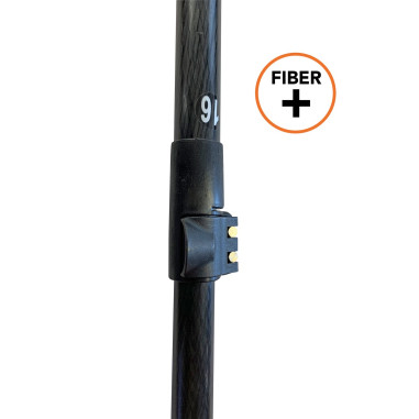 Auvent traditionnel EGEE Fibre Profondeur 270 taille 8