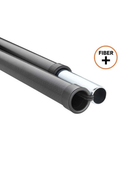 Auvent traditionnel EGEE Fibre Profondeur 270 taille 8