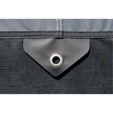 Auvent traditionnel EGEE Fibre Profondeur 270 taille 9