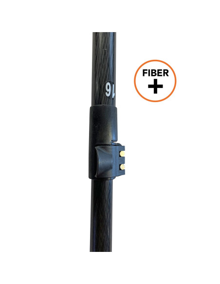 Auvent traditionnel EGEE Fibre Profondeur 270 taille 9
