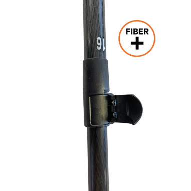 Auvent traditionnel EGEE Fibre Profondeur 270 taille 9