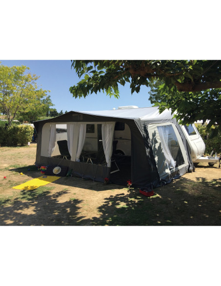 Auvent Java 240 T10