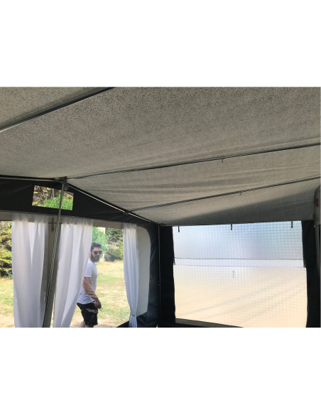 Auvent Java 240 T12