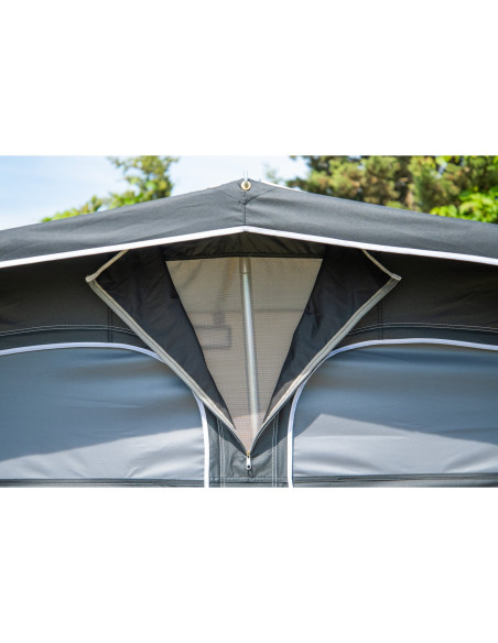 Auvent traditionnel KARA Profondeur 300 taille 20