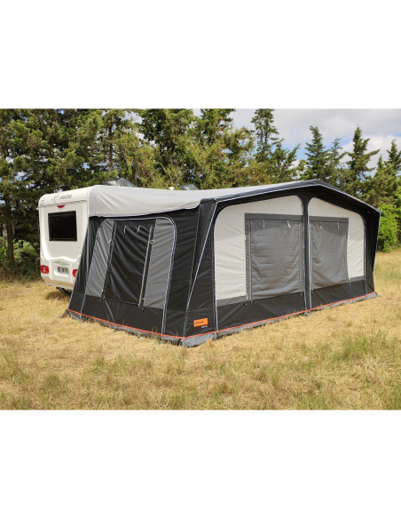 Auvent traditionnel KARA Profondeur 300 taille 7