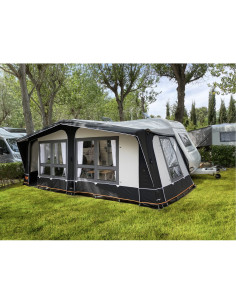 Auvent complet gonflable MALIA AIR Profondeur 240 Taille 11