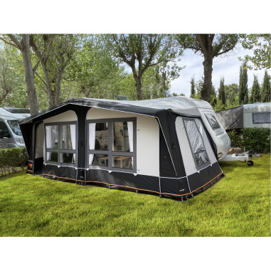 Auvent complet gonflable MALIA AIR Profondeur 240 Taille 15