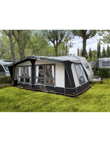 Auvent complet gonflable MALIA AIR Profondeur 240 Taille 15