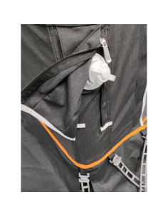 Auvent complet gonflable MALIA AIR Profondeur 240 Taille 9 2