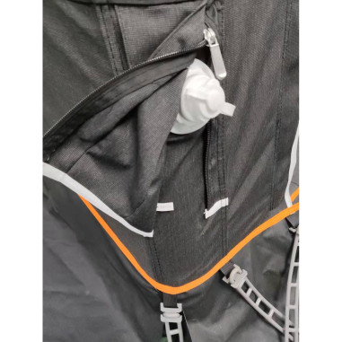 Auvent complet gonflable MALIA AIR Profondeur 240 Taille 9