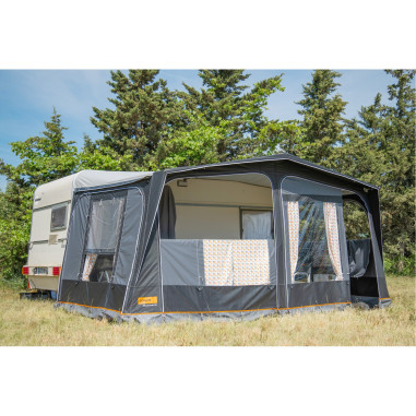 Auvent traditionnel MARMARA Profondeur 240 taille 11