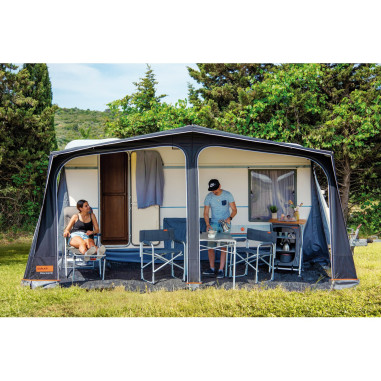 Auvent traditionnel MARMARA Profondeur 240 taille 10