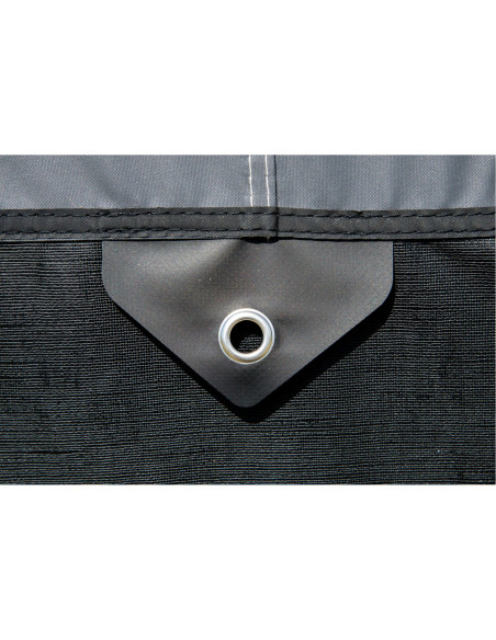 Auvent traditionnel MARMARA Profondeur 240 taille 16