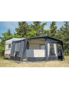 Auvent traditionnel MARMARA Profondeur 240 taille 3