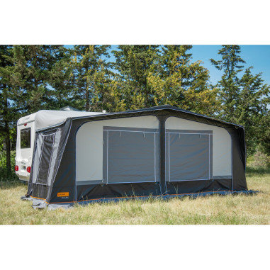 Auvent traditionnel WANDEL Profondeur 270 taille 10