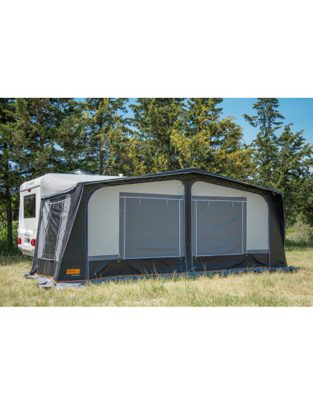 Auvent traditionnel WANDEL Profondeur 270 cm taille 12