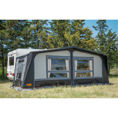 Auvent traditionnel WANDEL Profondeur 270 taille 8