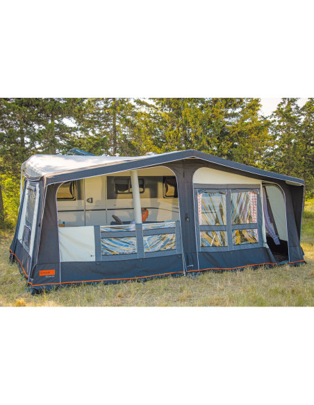 Auvent complet gonflable ZINNIA AIR Profondeur 270 taille 10
