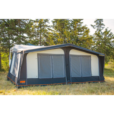 Auvent complet gonflable ZINNIA AIR Profondeur 270 taille 10