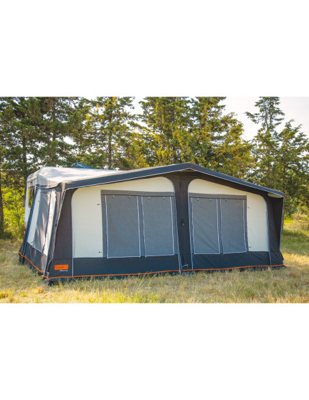 Auvent complet gonflable ZINNIA AIR Profondeur 270 taille 10