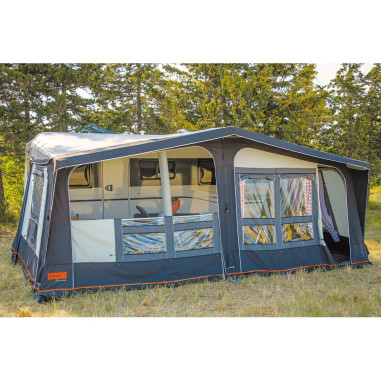 Auvent complet gonflable ZINNIA AIR Profondeur 270 taille 11