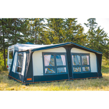 Auvent complet gonflable ZINNIA AIR Profondeur 270 taille 13