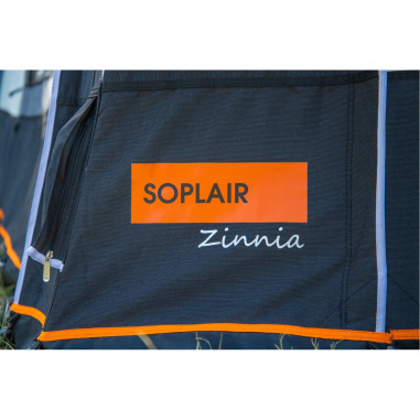 Auvent complet gonflable ZINNIA AIR Profondeur 270 taille 8