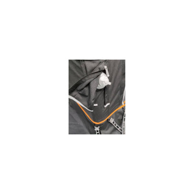Auvent complet gonflable ZINNIA AIR Profondeur 270 taille 8
