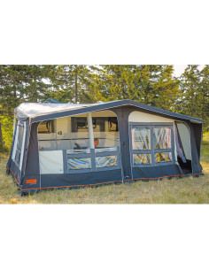 Auvent complet gonflable ZINNIA AIR Profondeur 270 taille 9 2