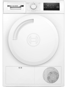 BOSCH Sèche-linge Condensation 8kg 15 programmes