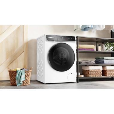 BOSCH Lave-linge frontal 10kg 1600trs/min i-DOS