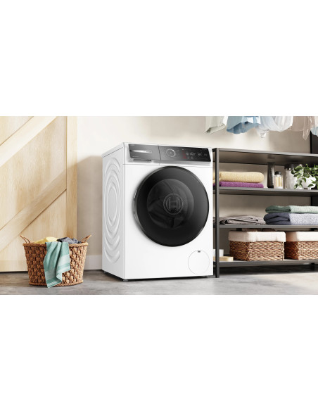 BOSCH Lave-linge frontal 10kg 1600trs/min i-DOS
